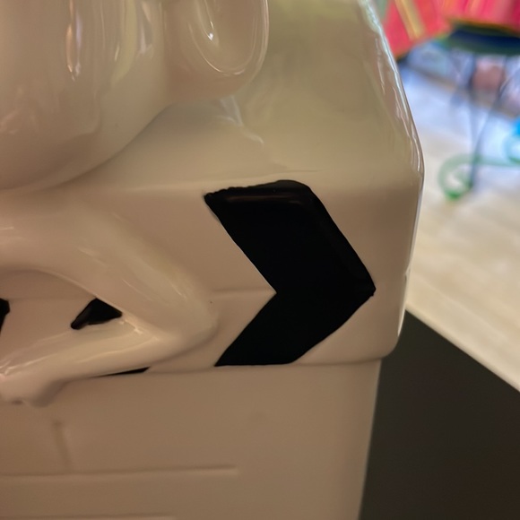 Betty Boop 1995 Cookie Jar - Picture 3 of 10